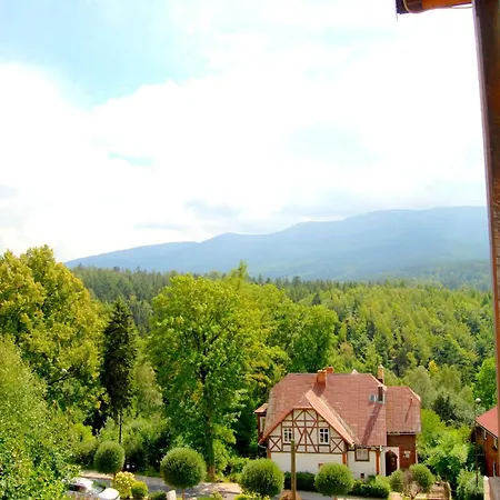 Apartament W Willi Nimfa Szklarska Poręba